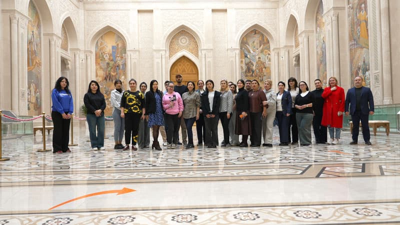 A new phase is beginning on the tourism map