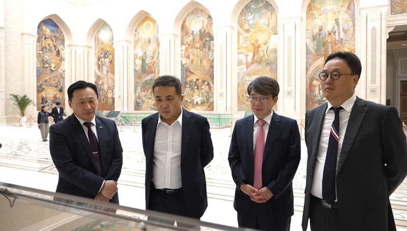The Omani delegation: “The Center opens a new chapter of historical significance for the entire world”