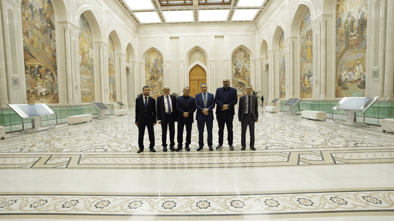 Members of the Tunisian delegation: “A scientific and spiritual center of significance for the entire world”