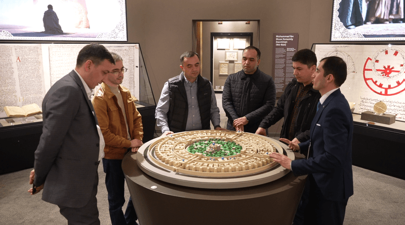 Tajikistan Representatives: “The Center Is Important for Future Generations”
