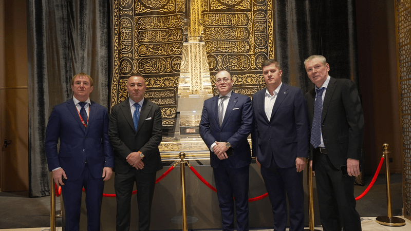 IOC representative: “Very impressive”