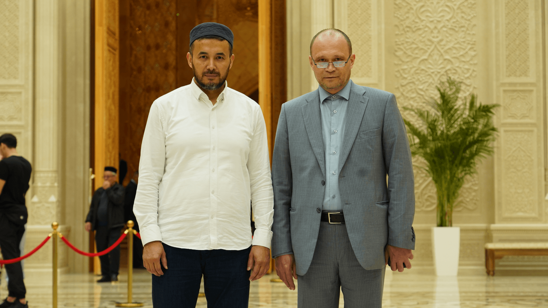 Mufti of Novosibirsk: The Center is a unique place that introduces Muslim heritage to the world