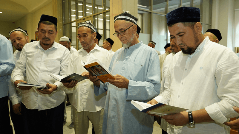 Imam-Khatibs: “The Islamic Civilization Center is a practical expression of the Third Renaissance concept”