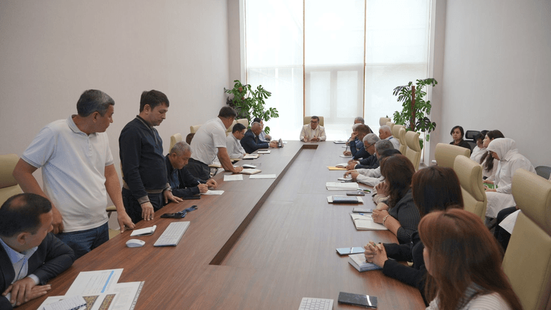 Nashrlar sifati va ilmiy mas’uliyat — ustuvor vazifa