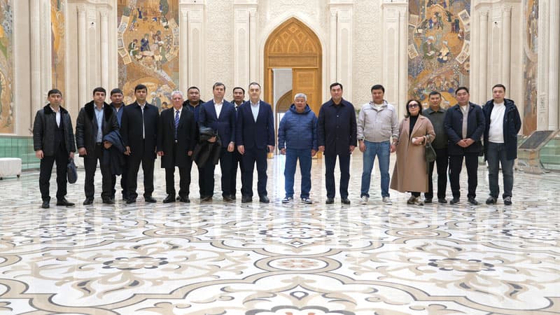 The Center was recognized for bringing together the shared memory of the region