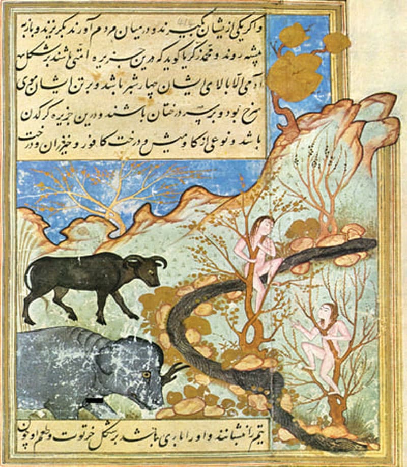 Cosmographic heritage in the Islamic worldview