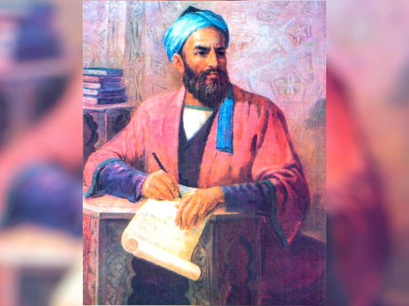 Beruni and his teacher’s groundbreaking discovery