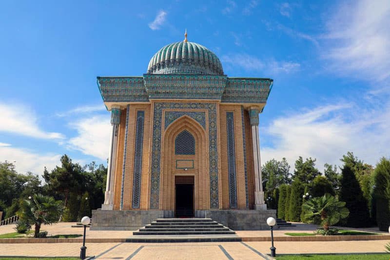 Samarkand Hosts Prestigious International Conference