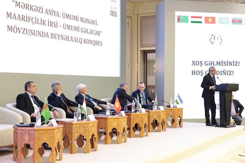 “If we fall behind, we will be left in history” – an important call from scholars for Central Asia