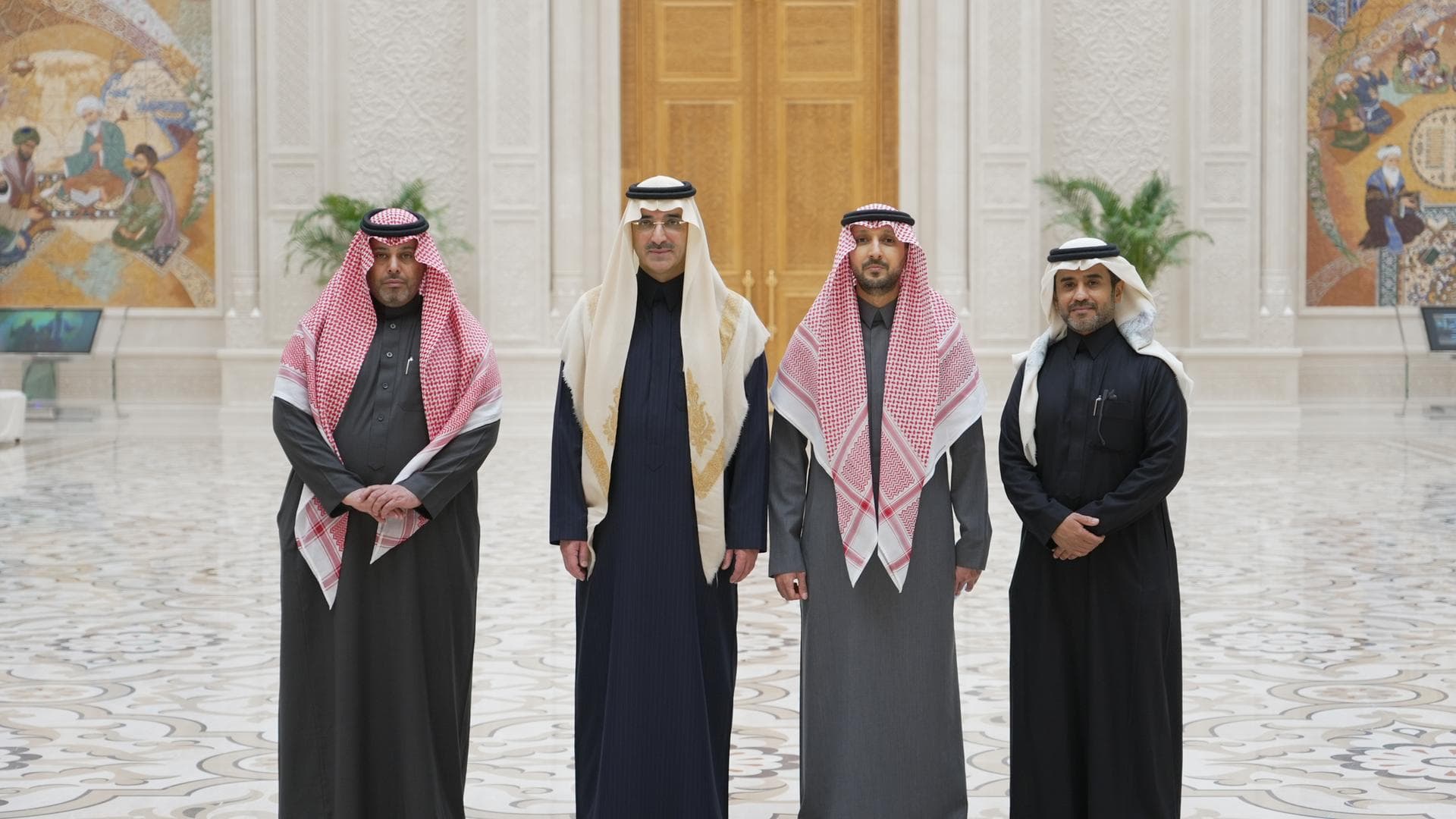 “Promoting the Center at the international level is essential,” believes the Director-General of the Saudi Fund for Development