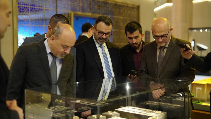 Jordanian specialists: “The exhibitions make people think and feel”