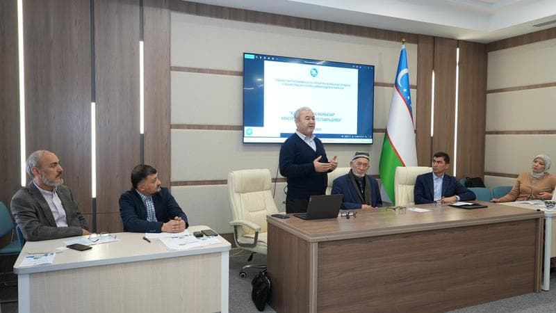 Ways to “save” ancient manuscripts were discussed