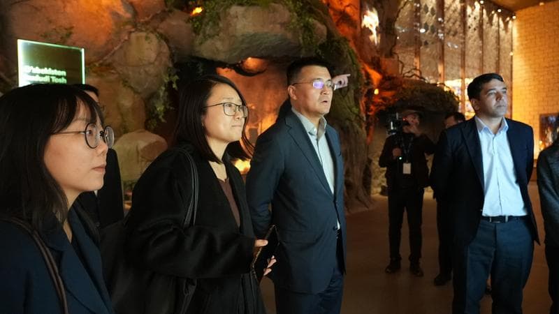 The Chinese Ambassador invited his compatriots to explore Uzbekistan’s rich cultural heritage