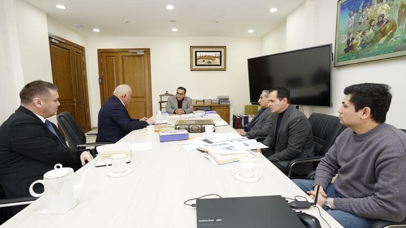Efforts to study the legacy of Pahlavon Mahmud are being expanded