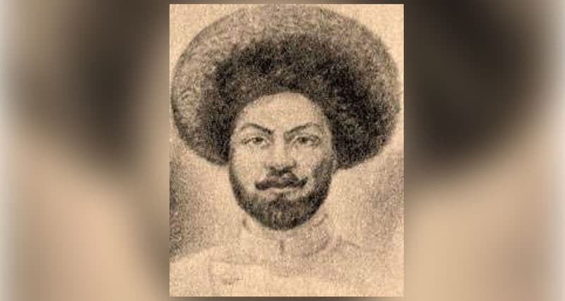 Today is the birthday of the enlightened poet Avaz O‘tar