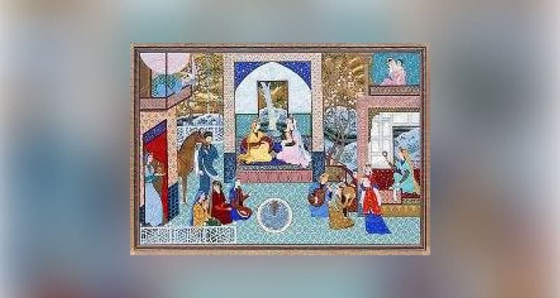Women who built madrasas, wrote history, and made peace