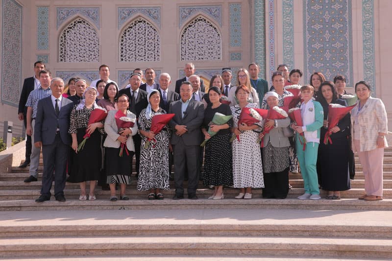 “This complex can rightly be called the eighth wonder of the world!” – recognition from scholars and teachers