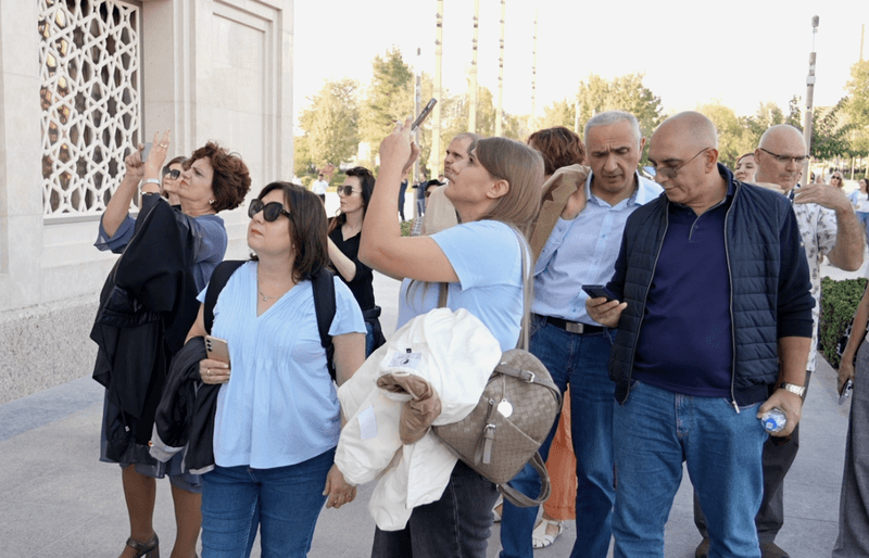 Armenian expert: “There is a place in Uzbekistan where history breathes”
