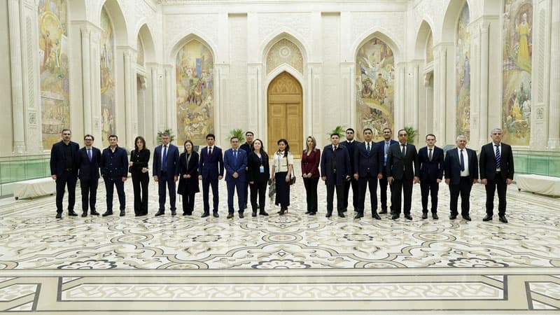 Human rights advocates came face to face with a great history