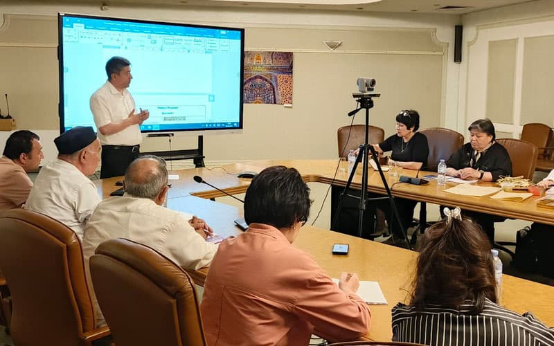 The cultural revolution during the Timurid period will be reflected in the megaproject in Uzbekistan.