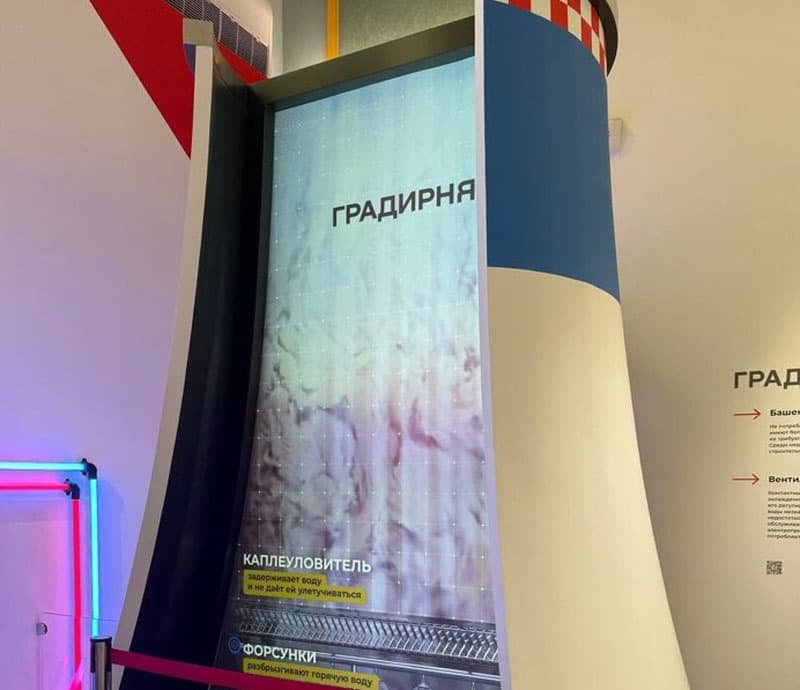 International experience is being studied in the establishment of the “New Uzbekistan — Foundation of a New Renaissance” pavilion