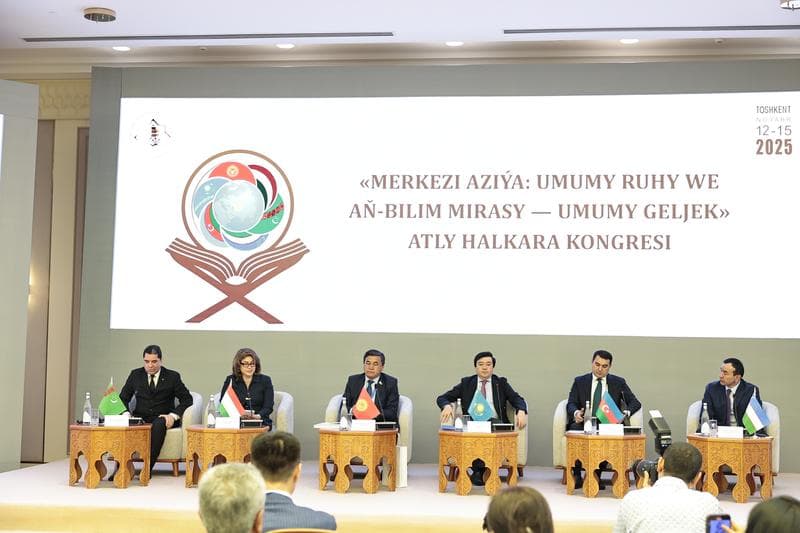 The Tajik Minister of Culture drew attention to the history of enlightenment in Central Asia