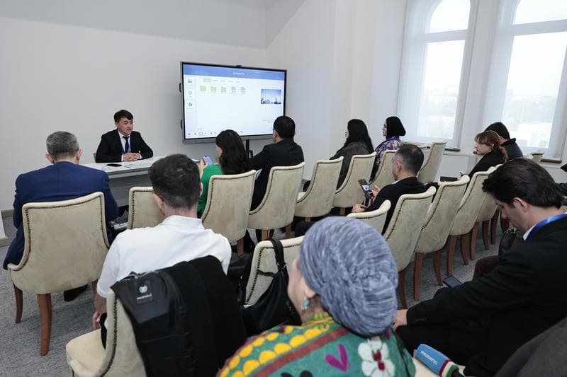 How should historical heritage be promoted? Central Asian media is searching for solutions