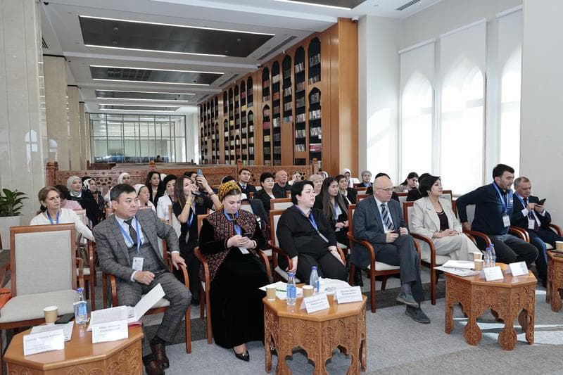 Central Asia is choosing a new path in science: major changes have begun in the field of librarianship