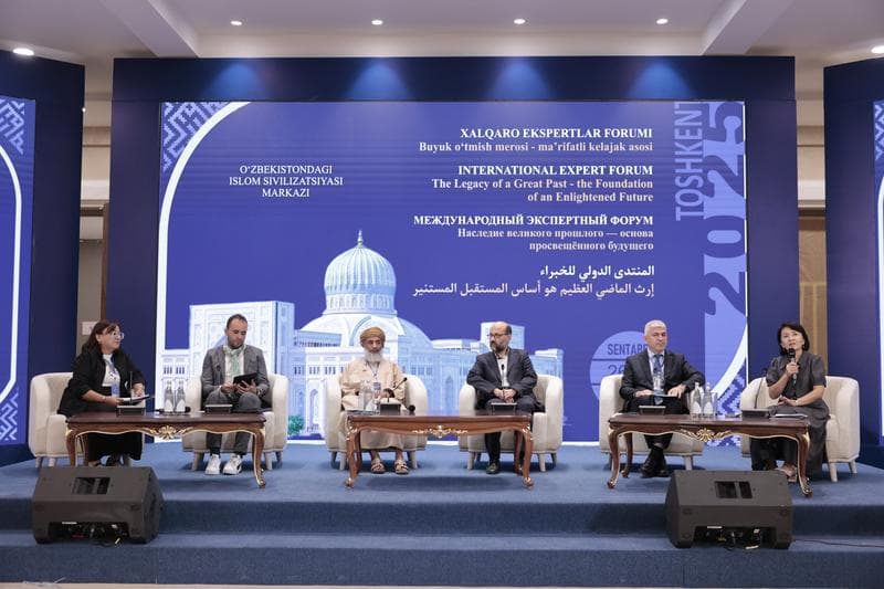 The Eastern Islamic world is ready to be presented to the entire world in a beautiful image thanks to Shavkat Mirziyoyev – Lamine Tamssaout