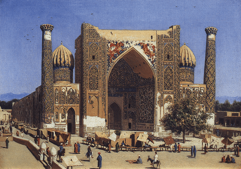 10 facts about the pre-Islamic period
