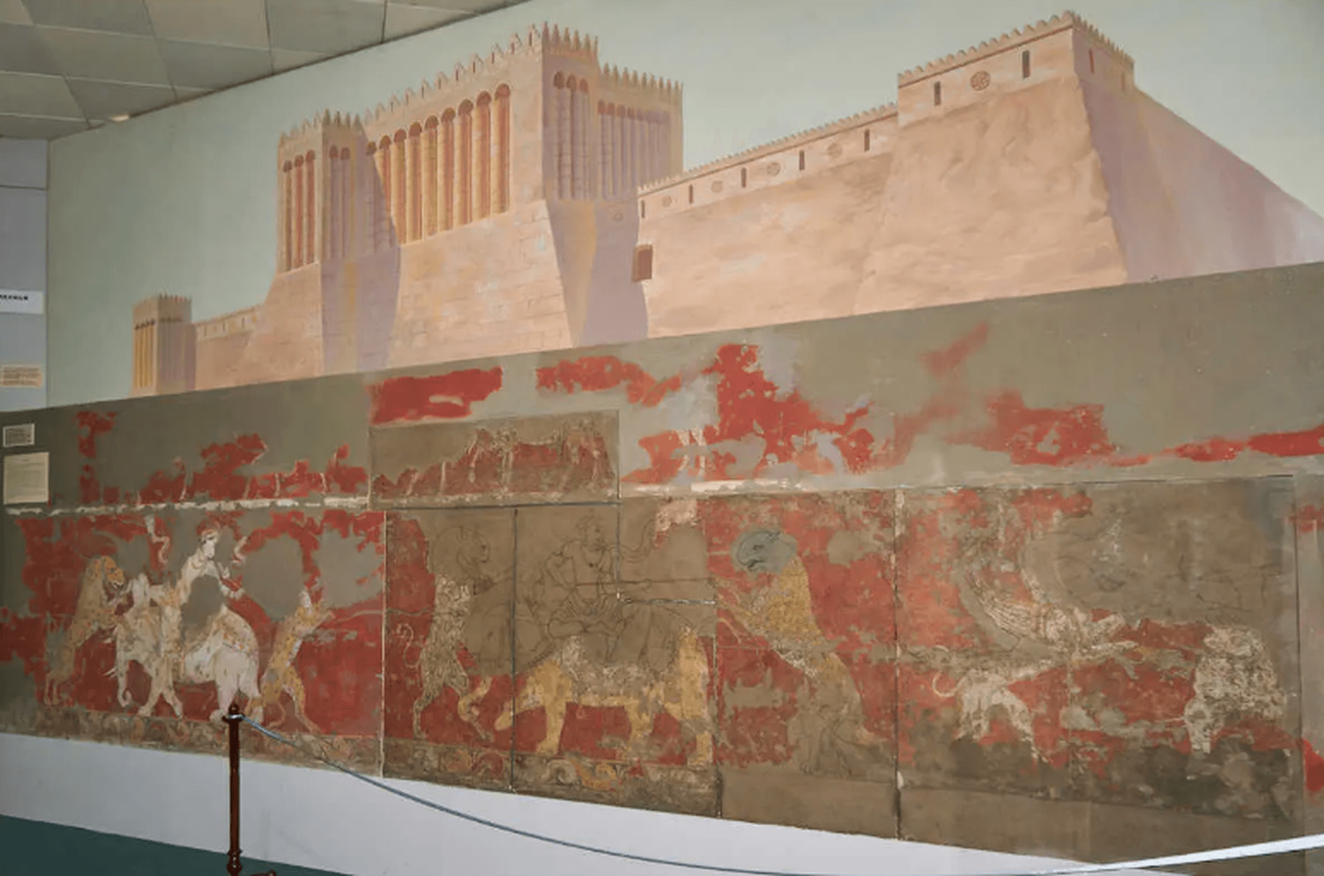 The Bukhar Khudats and Varakhsha: history inscribed on the Walls