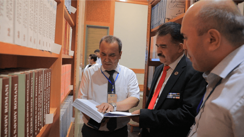 Gratitude on behalf of more than 1 million people: The result of the President’s initiatives