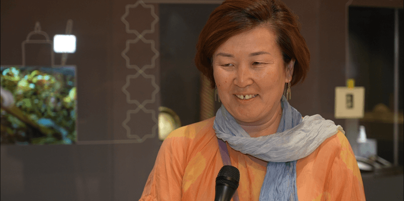 “This rich heritage must be introduced to the global community on a much wider scale,” said the World Bank representative