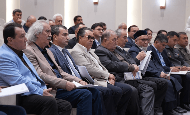 “Spiritual heritage and enlightenment in Central Asia”: Uzbekistan to host a major international event