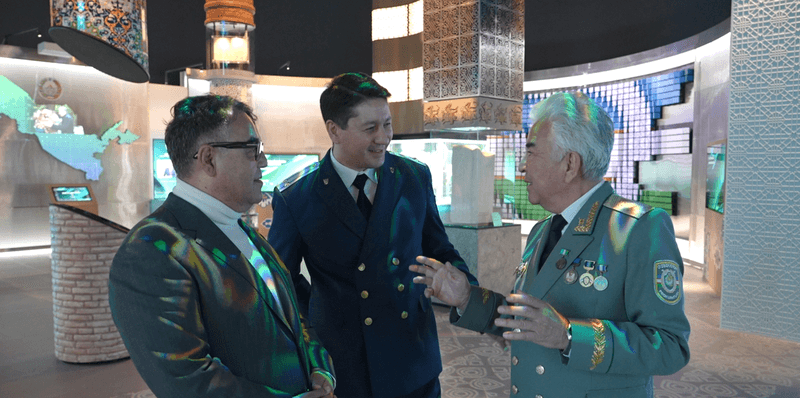 Historical heritage and modern thinking: young prosecutors visit the Islamic Civilization Center