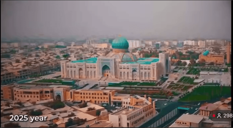 A video feature about the Islamic Civilization Center was broadcast on the world’s leading international television networks, Euronews and CNN