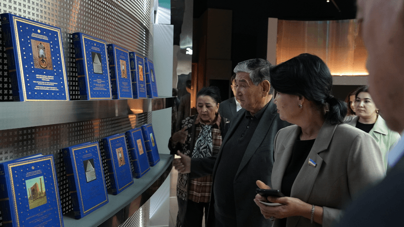 A Symbol of Cultural Unity: Representatives of Five Nations met at the Islamic Civilization Center