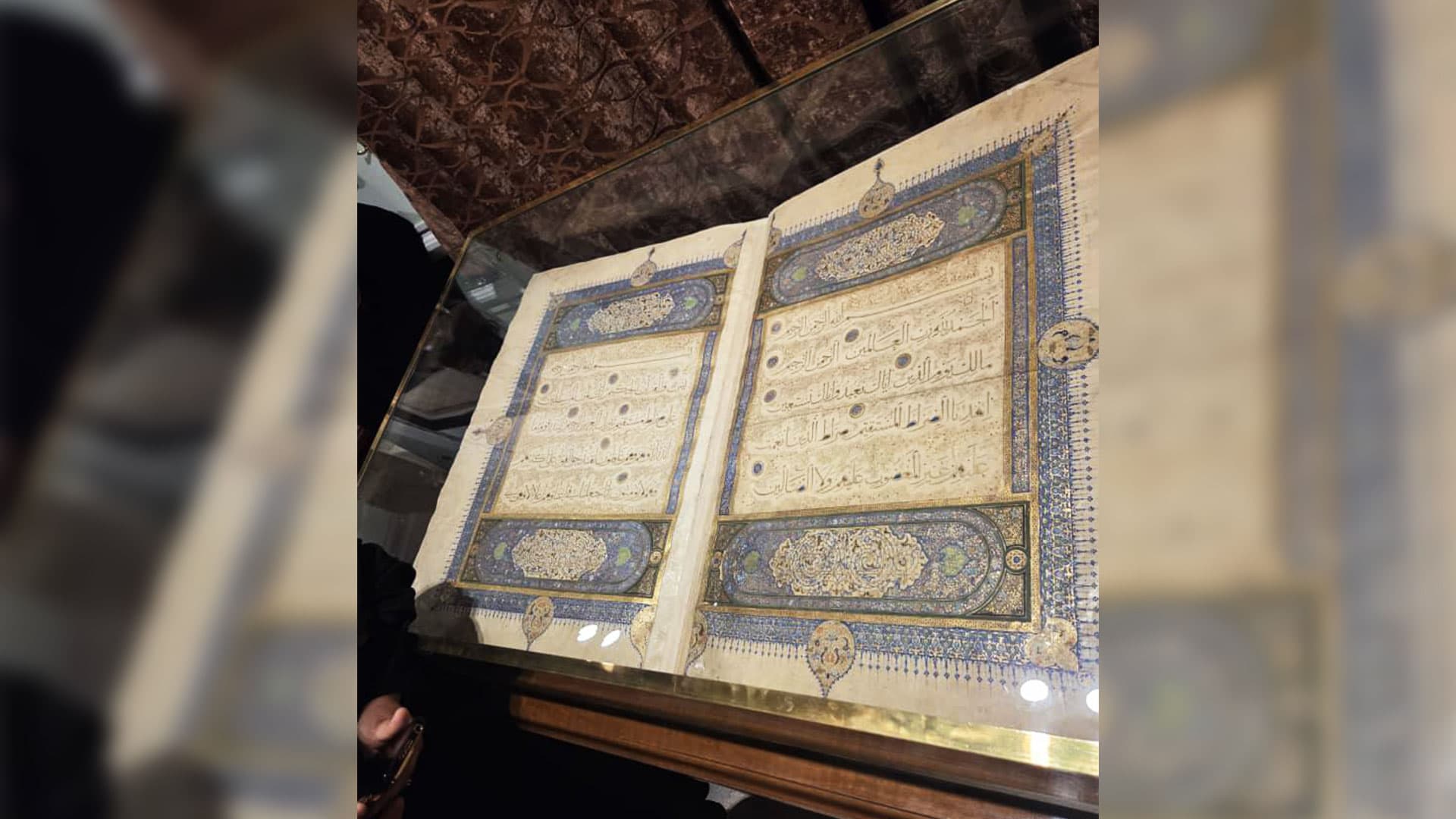 A rare manuscript from the Timurid era and a copy of the decree of Abulghazi Bahadur Khan have been discovered in Iran.