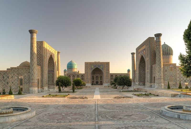 A facsimile copy of a historical work written by Babur’s nephew will be created