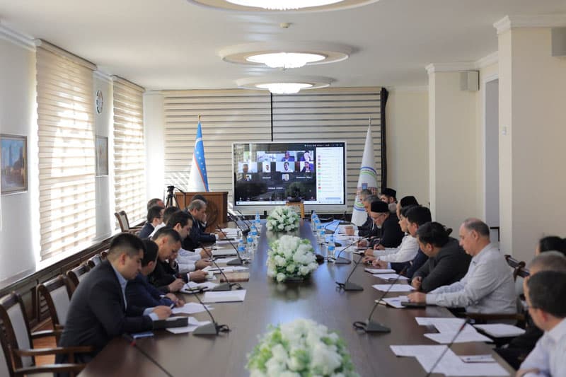 Participation in the Creation of the Center is a Great Honor and Responsibility!