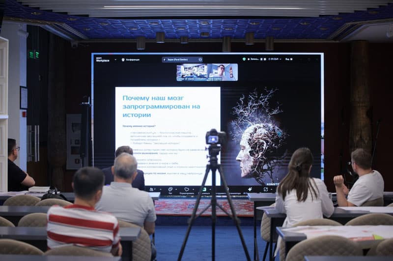 Interactive Multimedia Projects Presented for the Center of Islamic Civilization