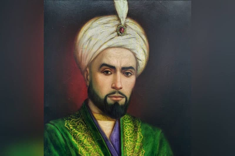 Facsimile of a Divan Containing Over 10,000 Verses to Be Prepared
