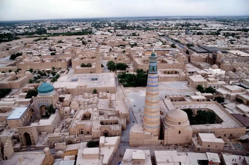The implementation of the project titled *"Examples of Ancient Written Sources on the Territory of Uzbekistan"* is currently being planned