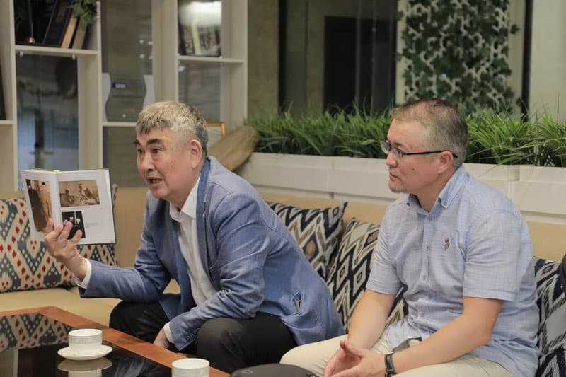 New content will be presented in the section dedicated to the Bobokhonov dynasty