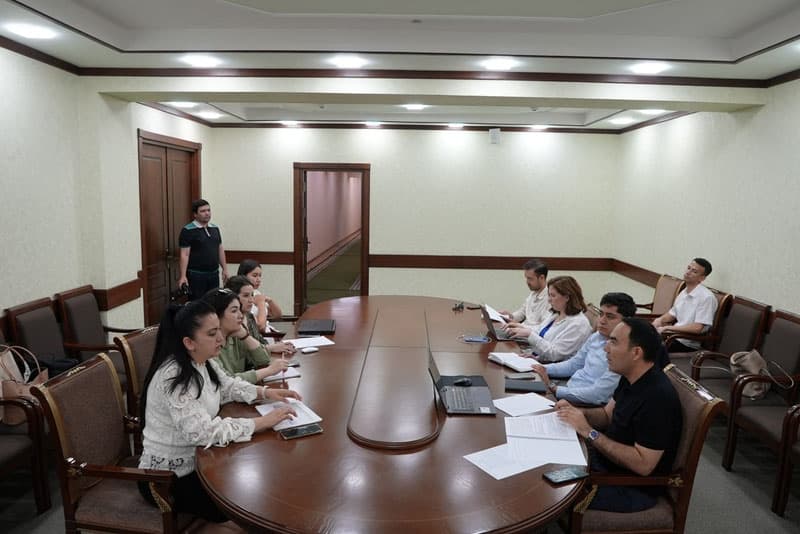 The history of New Uzbekistan will be presented in a modern format