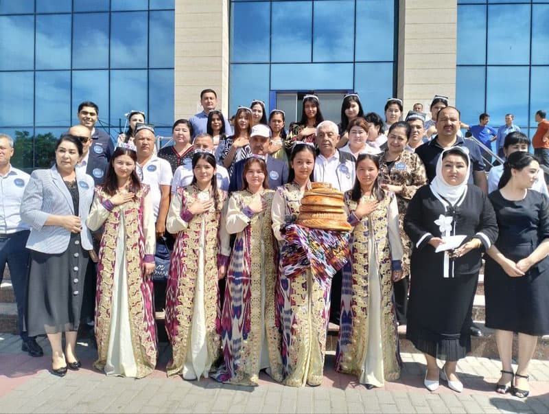 The caravan of knowledge, enlightenment, and culture in Bukhara and Andijan