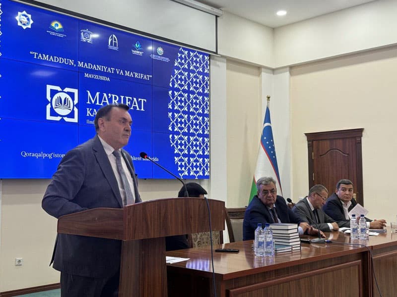 Spiritual Awakening in New Uzbekistan: Dialogue Between Scholars and Students