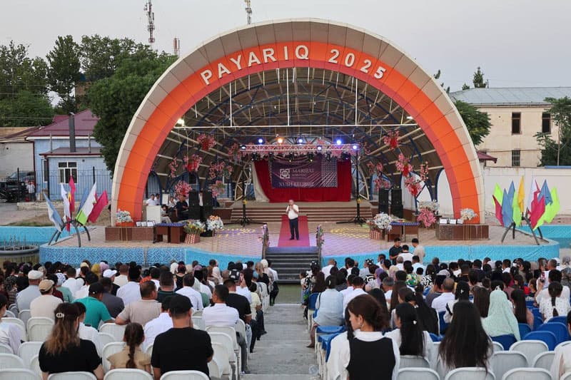 “The Enlightenment Caravan” – an expression of common goals
