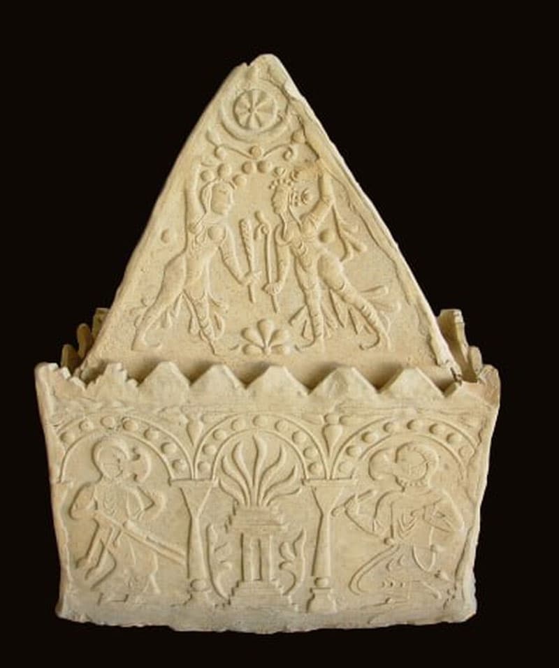 Artifact: Ossuary