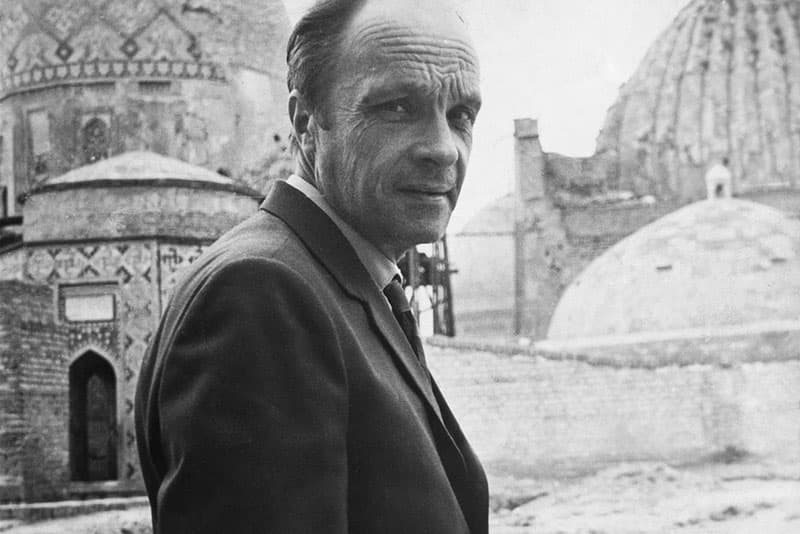 The renowned artist Igor Savitsky was born 110 years ago
